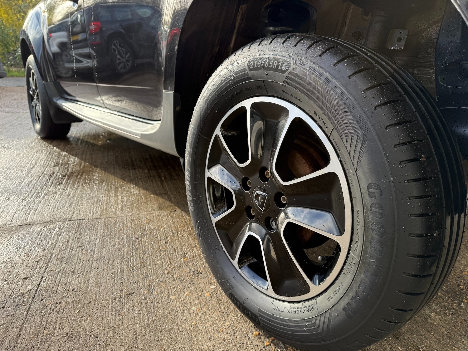 Used Dacia Duster 2017 for sale - 76777772: Photo 10