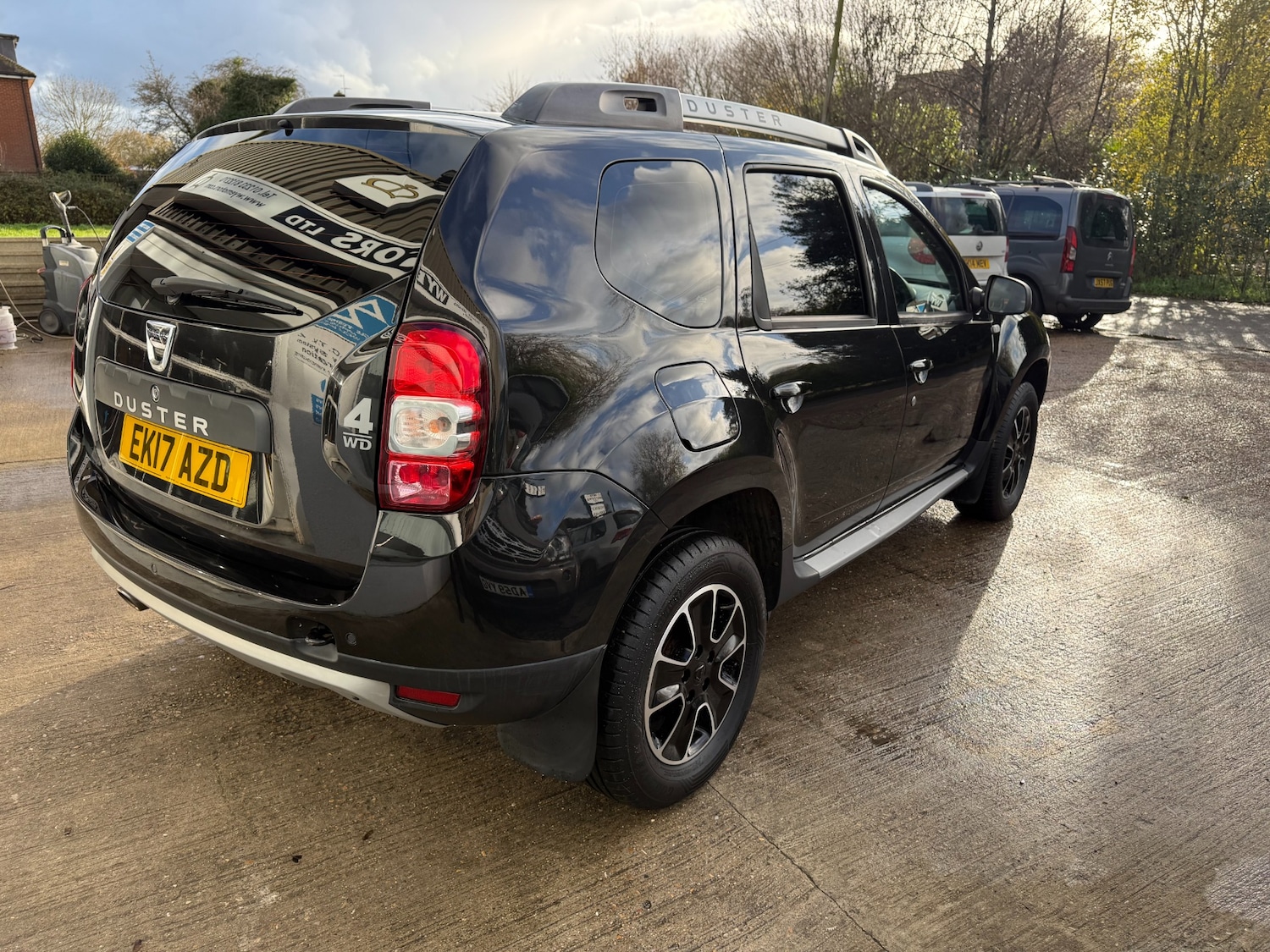 Used Dacia Duster 2017 for sale - 76777772: Photo 3