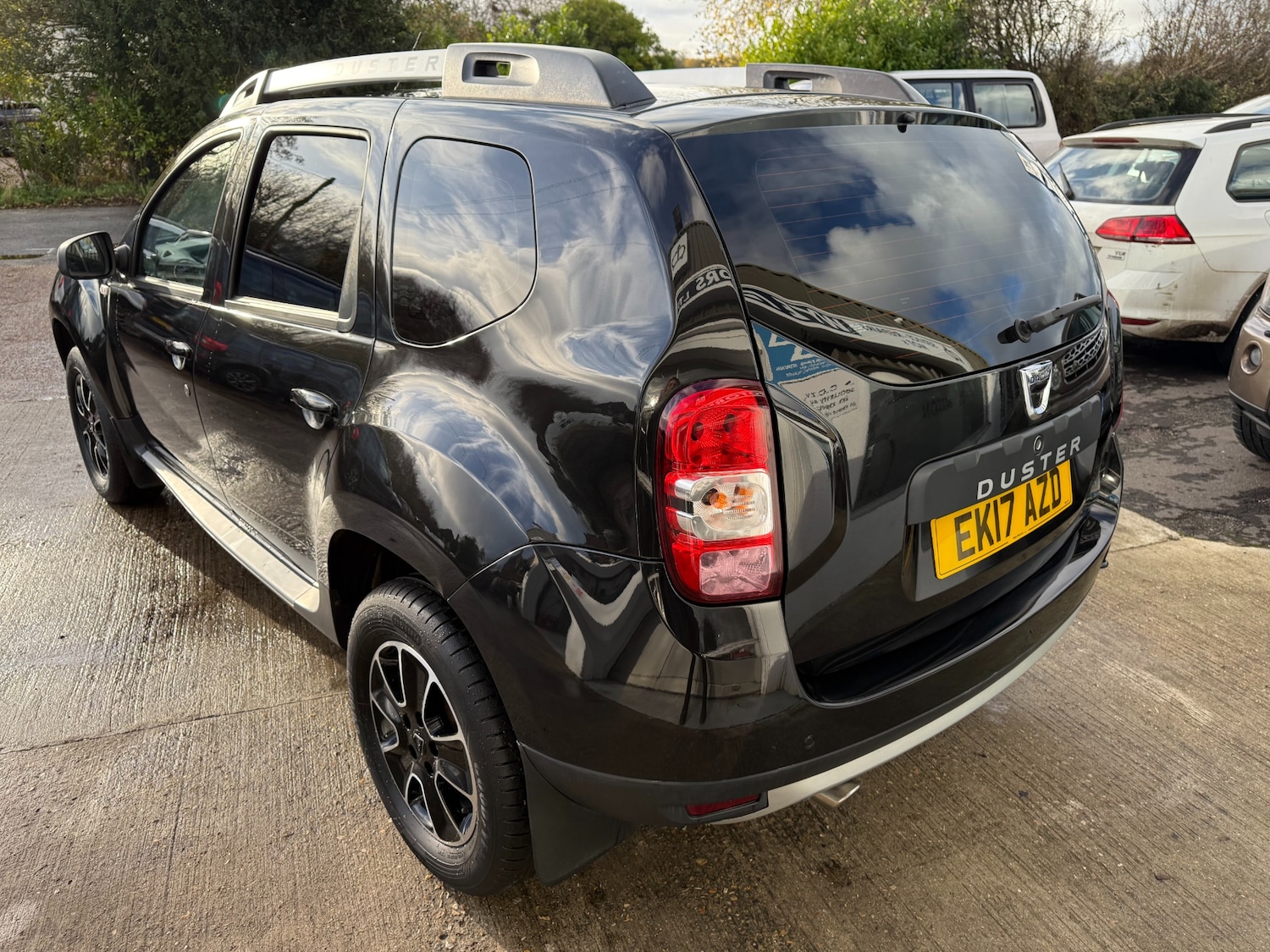 Used Dacia Duster 2017 for sale - 76777772: Photo 4