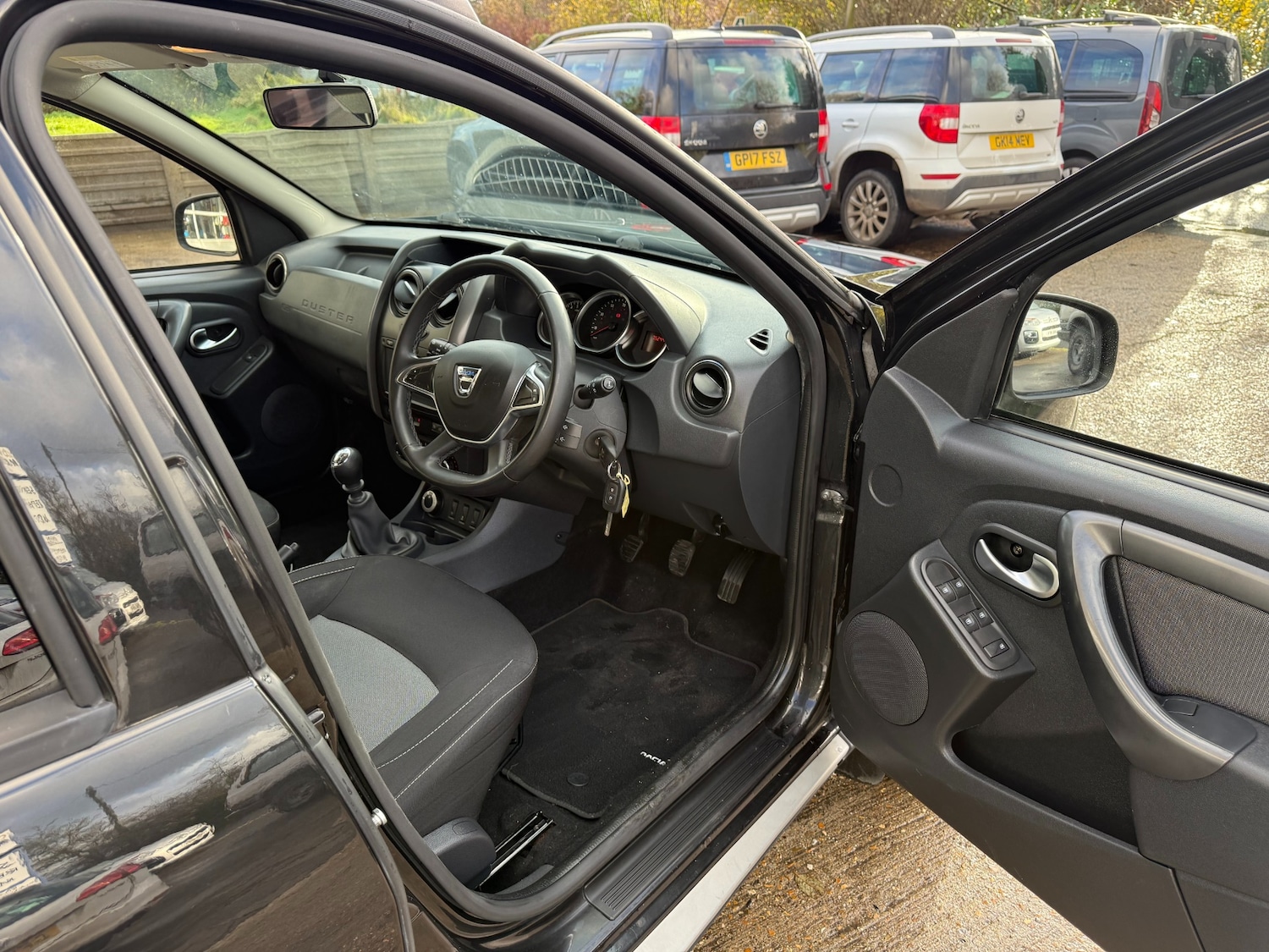 Used Dacia Duster 2017 for sale - 76777772: Photo 5