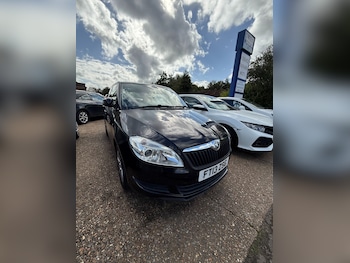 Used Skoda Fabia 2013 for sale - 76362820: Photo