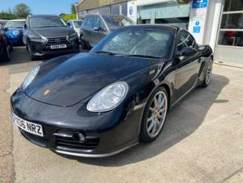 Used Porsche Cayman 2006 for sale - 71939789: Photo