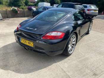 Used Porsche Cayman 2006 for sale - 71939789: Photo