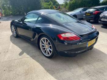 Used Porsche Cayman 2006 for sale - 71939789: Photo