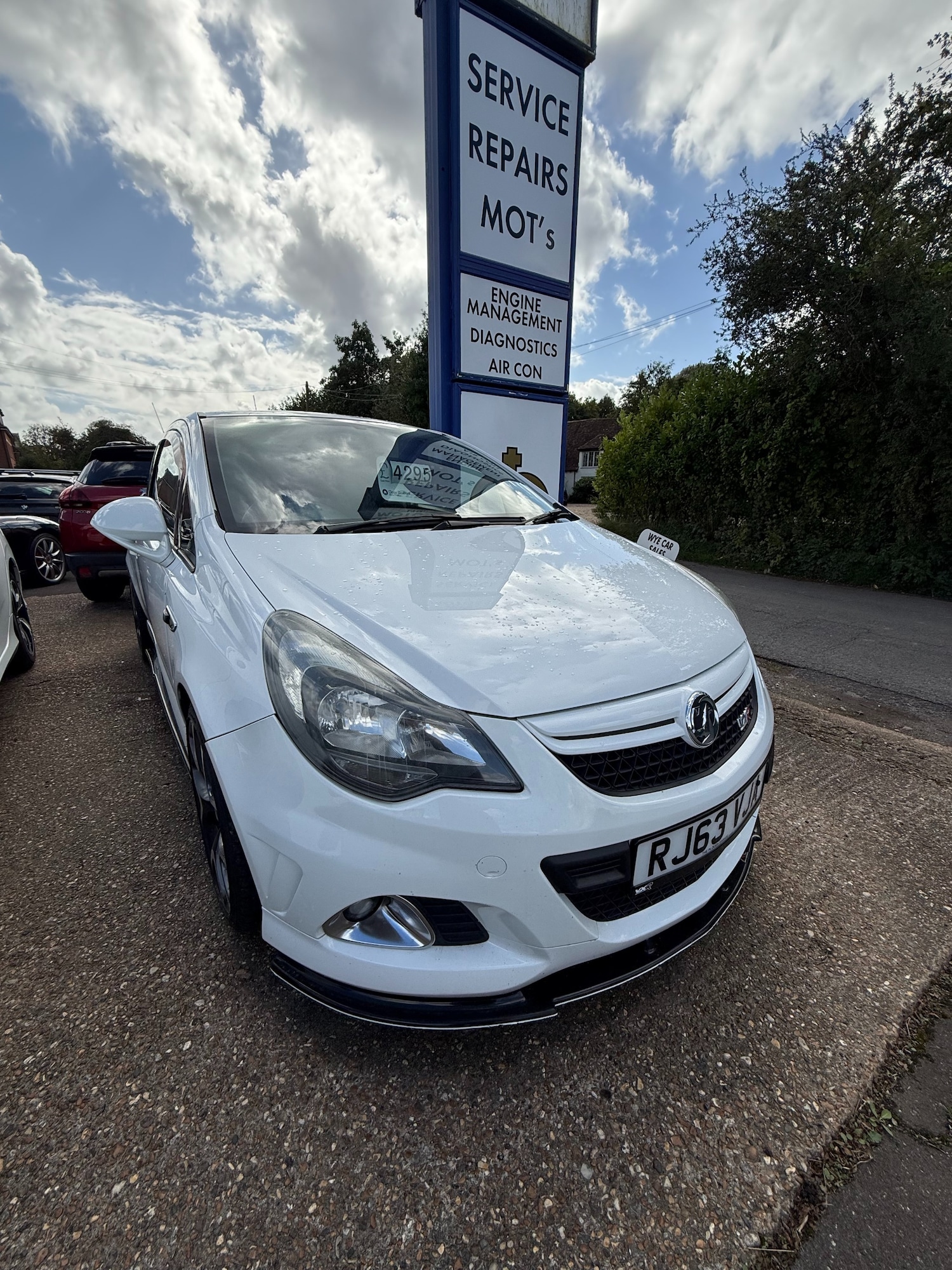 Used Vauxhall Corsa 2014 for sale - 76362869: Photo 1