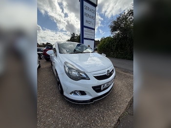 Used Vauxhall Corsa 2014 for sale - 76362869: Photo
