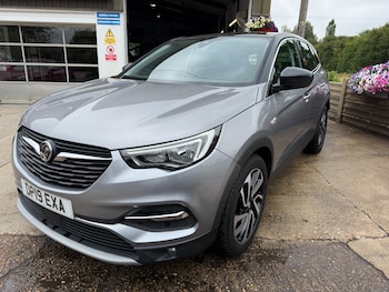 Used Vauxhall Grandland X 2019 for sale - 79205889: Photo