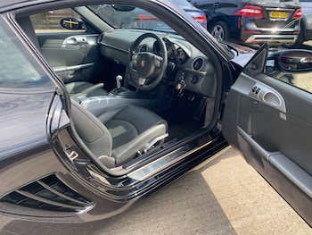 Used Porsche Cayman 2006 for sale - 76362737: Photo