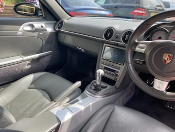 Used Porsche Cayman 2006 for sale - 76362737: Photo