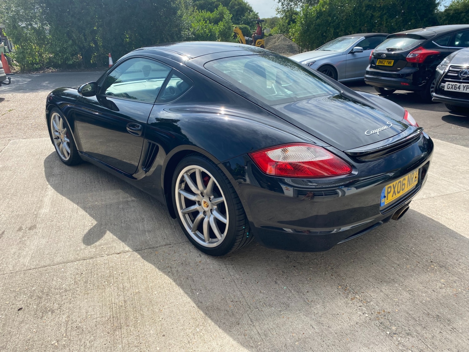 Used Porsche Cayman 2006 for sale - 76362737: Photo 7