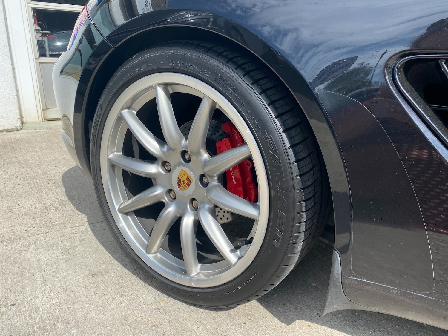 Used Porsche Cayman 2006 for sale - 76362737: Photo 9