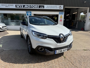 Used Renault Kadjar 2016 for sale - 79605204: Photo
