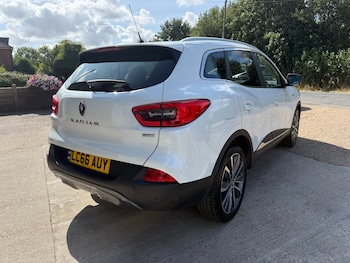 Used Renault Kadjar 2016 for sale - 79605204: Photo