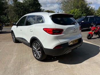 Used Renault Kadjar 2016 for sale - 79605204: Photo