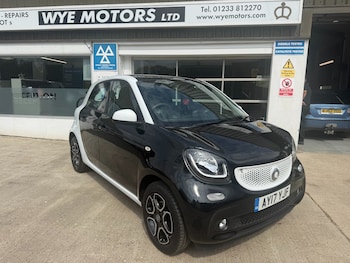 Used smart forfour 2017 for sale - 79547949: Photo