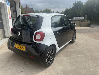 Used smart forfour 2017 for sale - 79547949: Photo