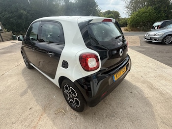 Used smart forfour 2017 for sale - 79547949: Photo