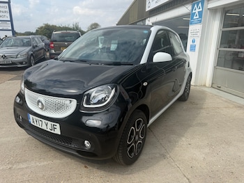Used smart forfour 2017 for sale - 79547949: Photo