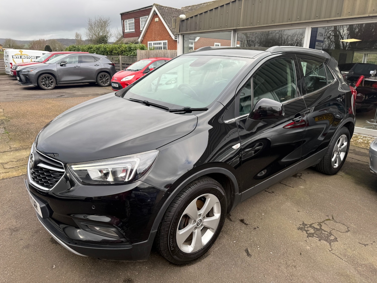 Used Vauxhall Mokka X 2019 for sale - 77530342: Photo 2