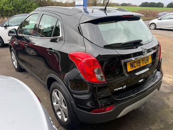 Used Vauxhall Mokka X 2019 for sale - 77530342: Photo