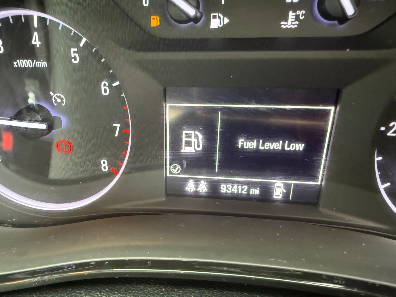 Used Vauxhall Mokka X 2019 for sale - 77530342: Photo 8