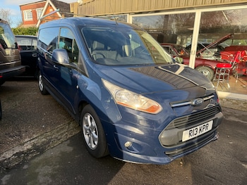Ford - Transit Connect