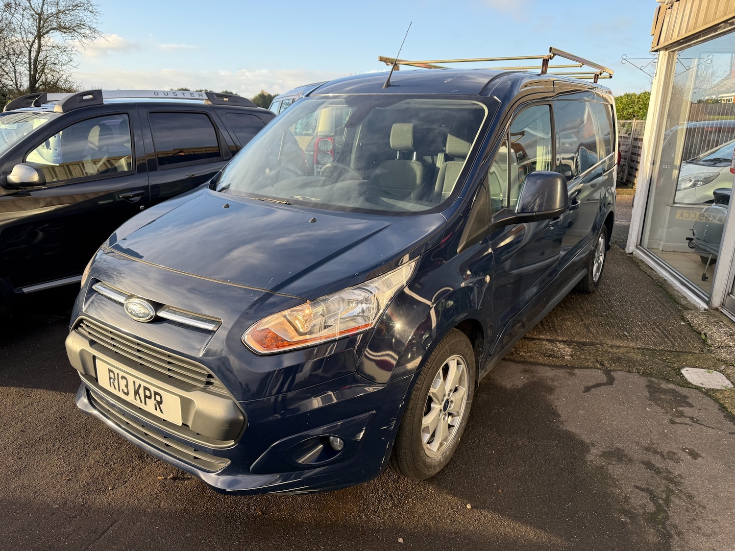 Used Ford Transit Connect 2015 for sale - 76778220: Photo 2