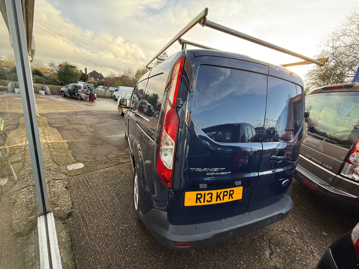 Used Ford Transit Connect 2015 for sale - 76778220: Photo 3