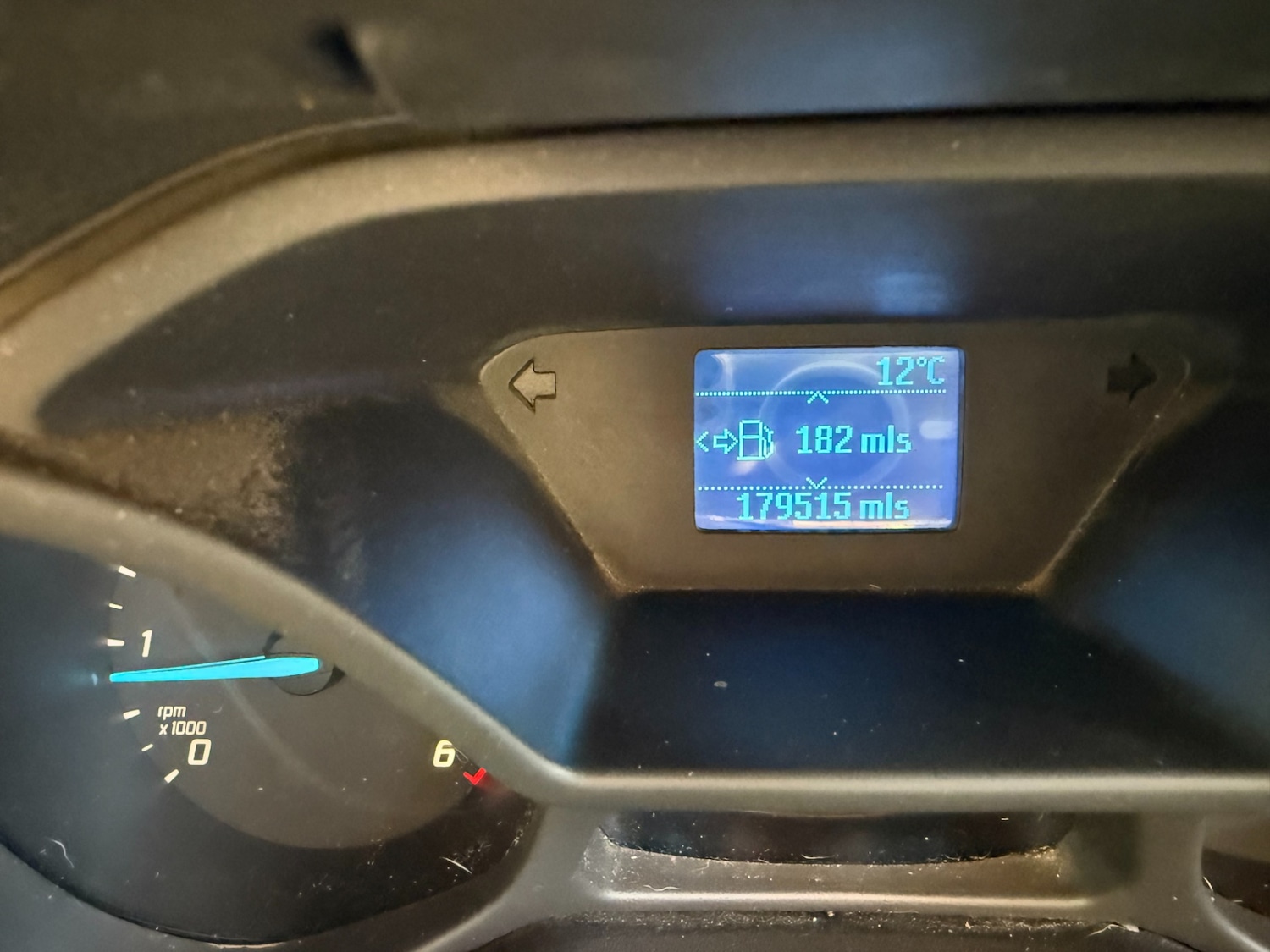 Used Ford Transit Connect 2015 for sale - 76778220: Photo 8