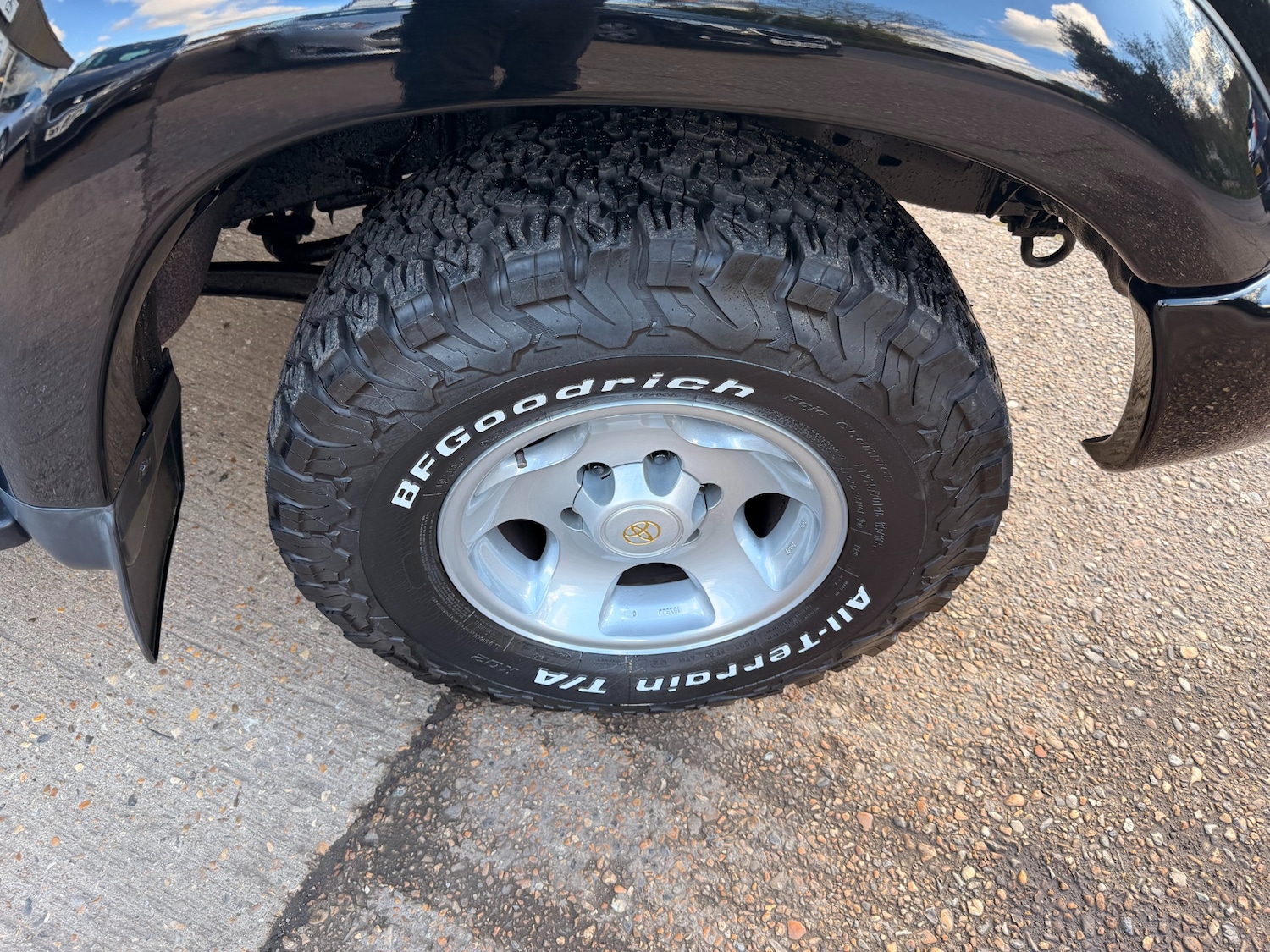 Used Toyota Land Cruiser 1997 for sale - 77946128: Photo 10