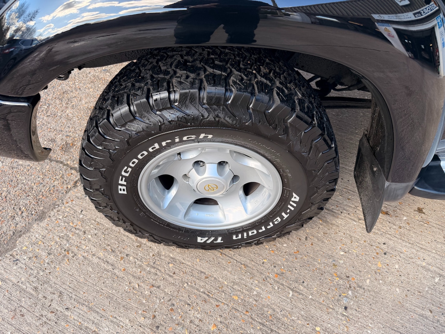 Used Toyota Land Cruiser 1997 for sale - 77946128: Photo 11