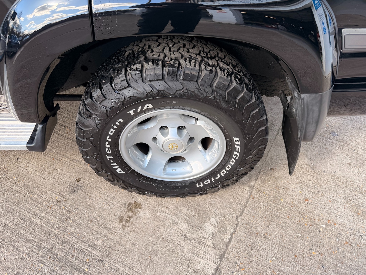 Used Toyota Land Cruiser 1997 for sale - 77946128: Photo 12