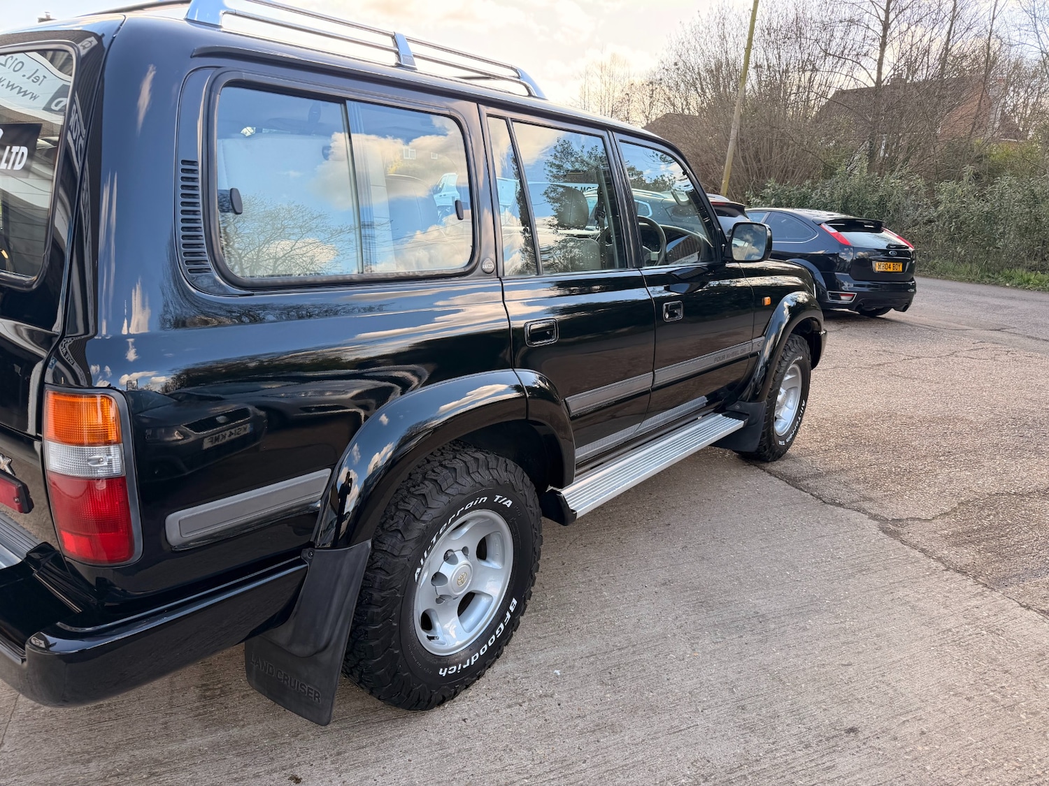 Used Toyota Land Cruiser 1997 for sale - 77946128: Photo 3