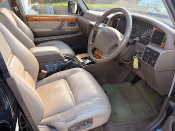 Used Toyota Land Cruiser 1997 for sale - 77946128: Photo