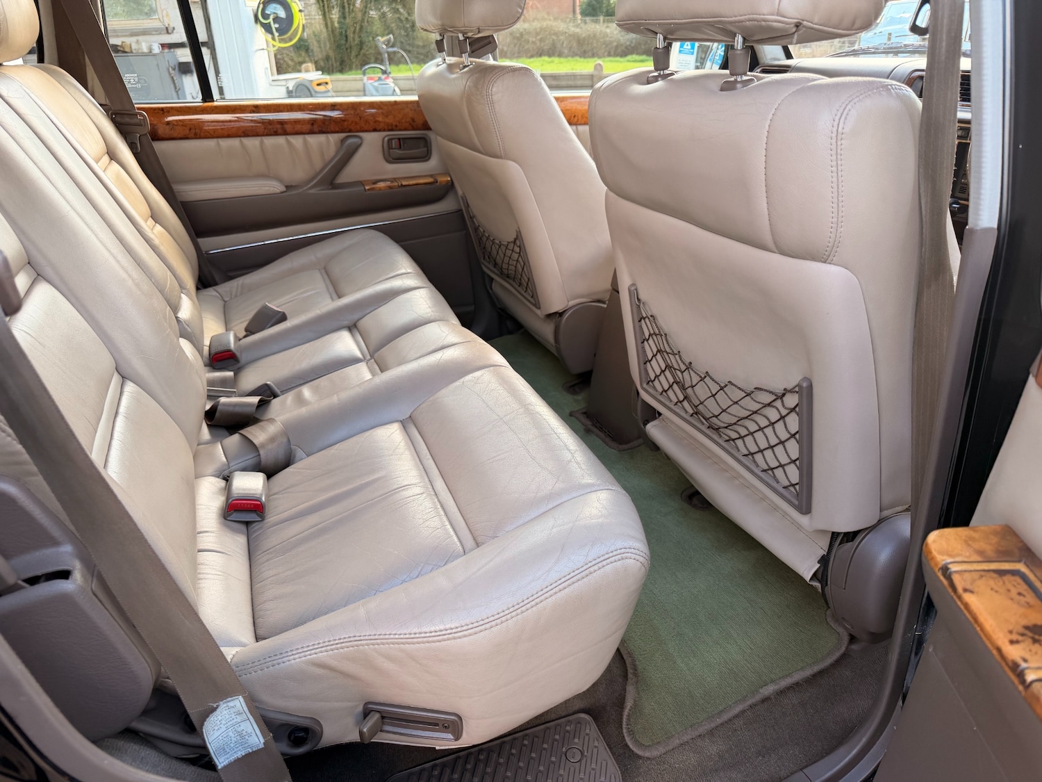 Used Toyota Land Cruiser 1997 for sale - 77946128: Photo 5