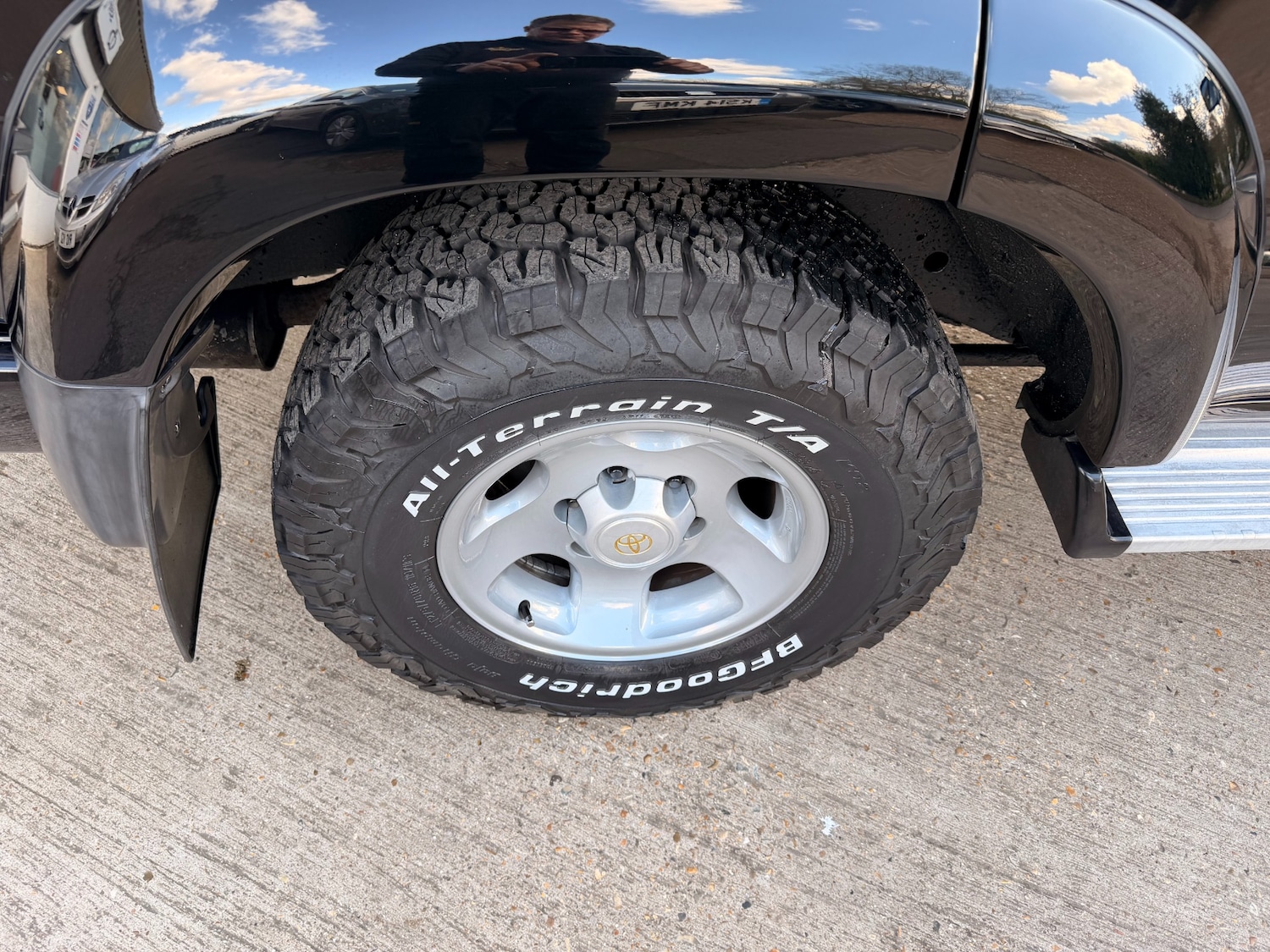 Used Toyota Land Cruiser 1997 for sale - 77946128: Photo 9