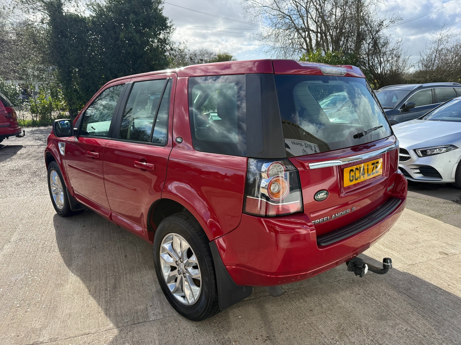 Used Land Rover Freelander 2014 for sale - 77831977: Photo 3