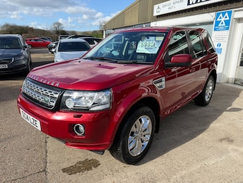 Used Land Rover Freelander 2014 for sale - 77831977: Photo