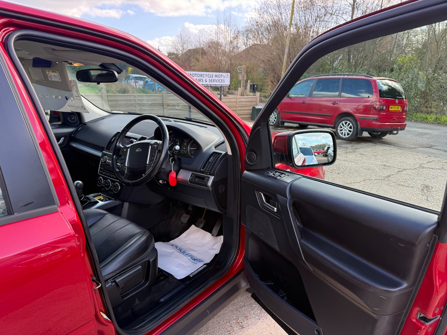 Used Land Rover Freelander 2014 for sale - 77831977: Photo 5