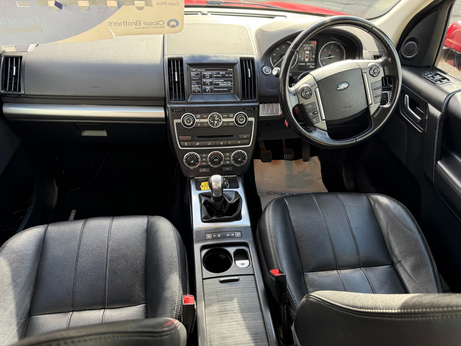 Used Land Rover Freelander 2014 for sale - 77831977: Photo 6