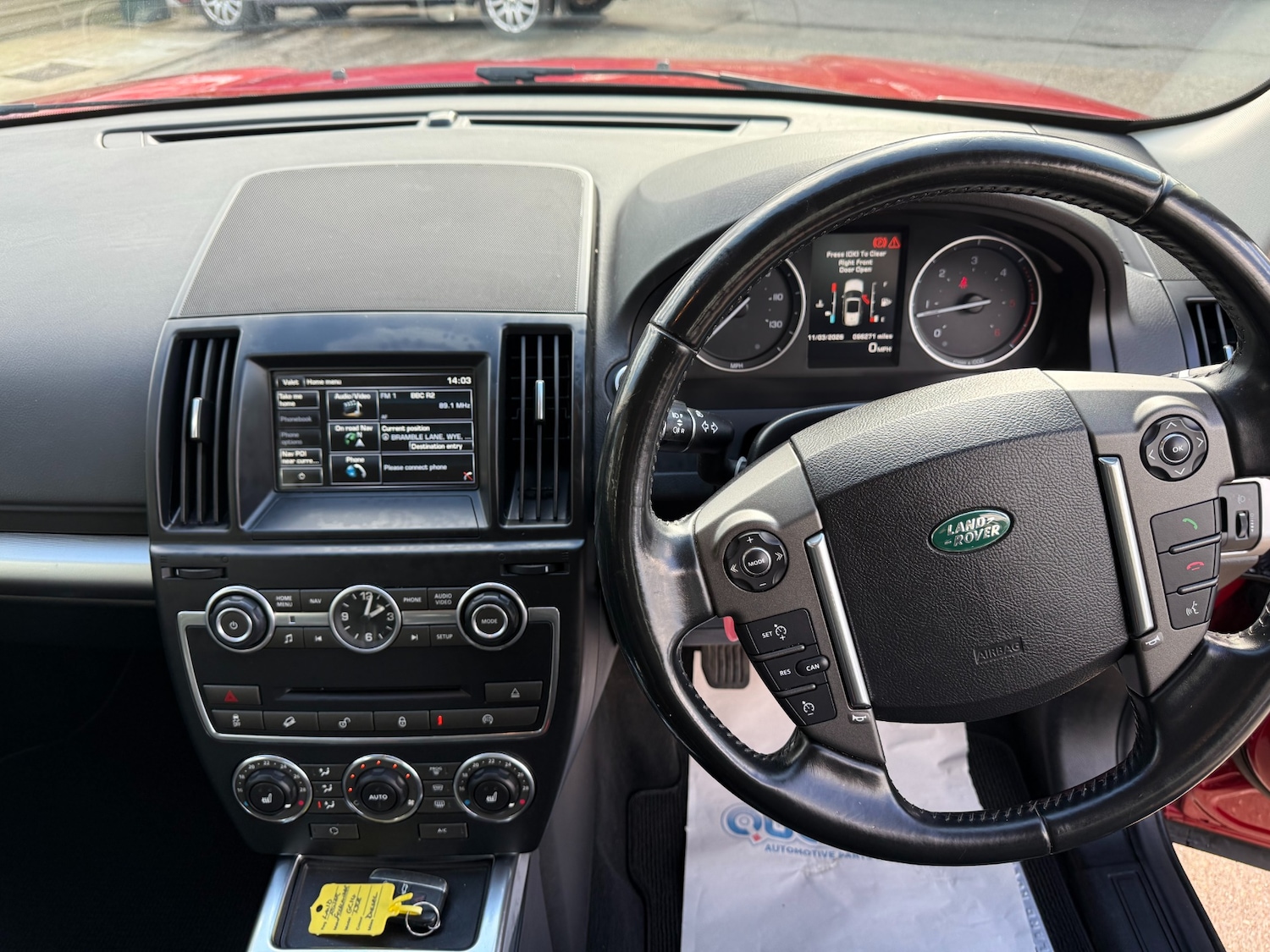 Used Land Rover Freelander 2014 for sale - 77831977: Photo 7