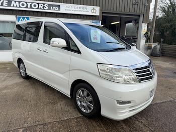 Used Toyota Alphard undefined for sale - 77530215: Photo