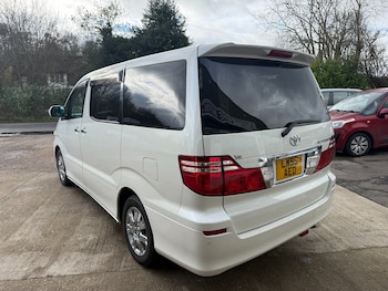 Used Toyota Alphard undefined for sale - 77530215: Photo