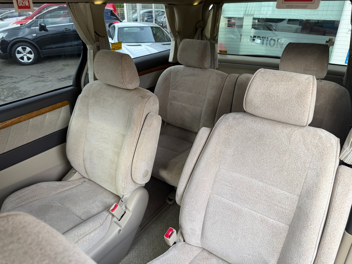 Used Toyota Alphard 2017 for sale - 77530215: Photo 6