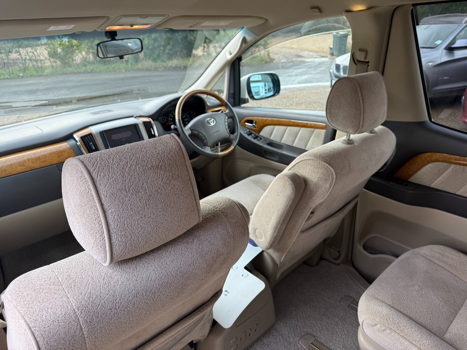 Used Toyota Alphard 2017 for sale - 77530215: Photo 7