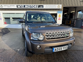 Used Land Rover Discovery 2010 for sale - 76777387: Photo