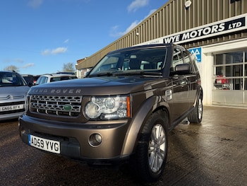 Used Land Rover Discovery 2010 for sale - 76777387: Photo