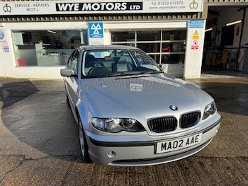 2002 (02) - 316i SE 16v 4dr