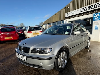 Used BMW 3 Series 2002 for sale - 76777374: Photo