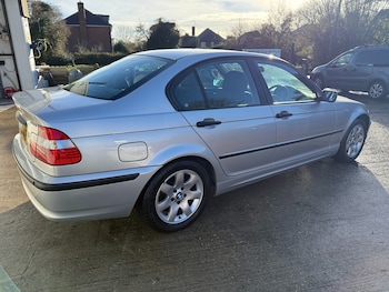 Used BMW 3 Series 2002 for sale - 76777374: Photo